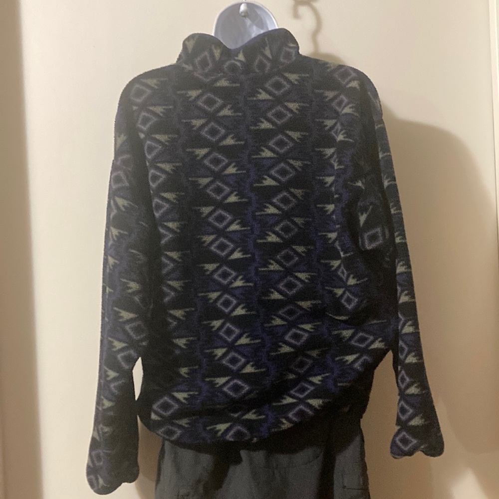 Colombia fleece pullover - Picture 3 of 5